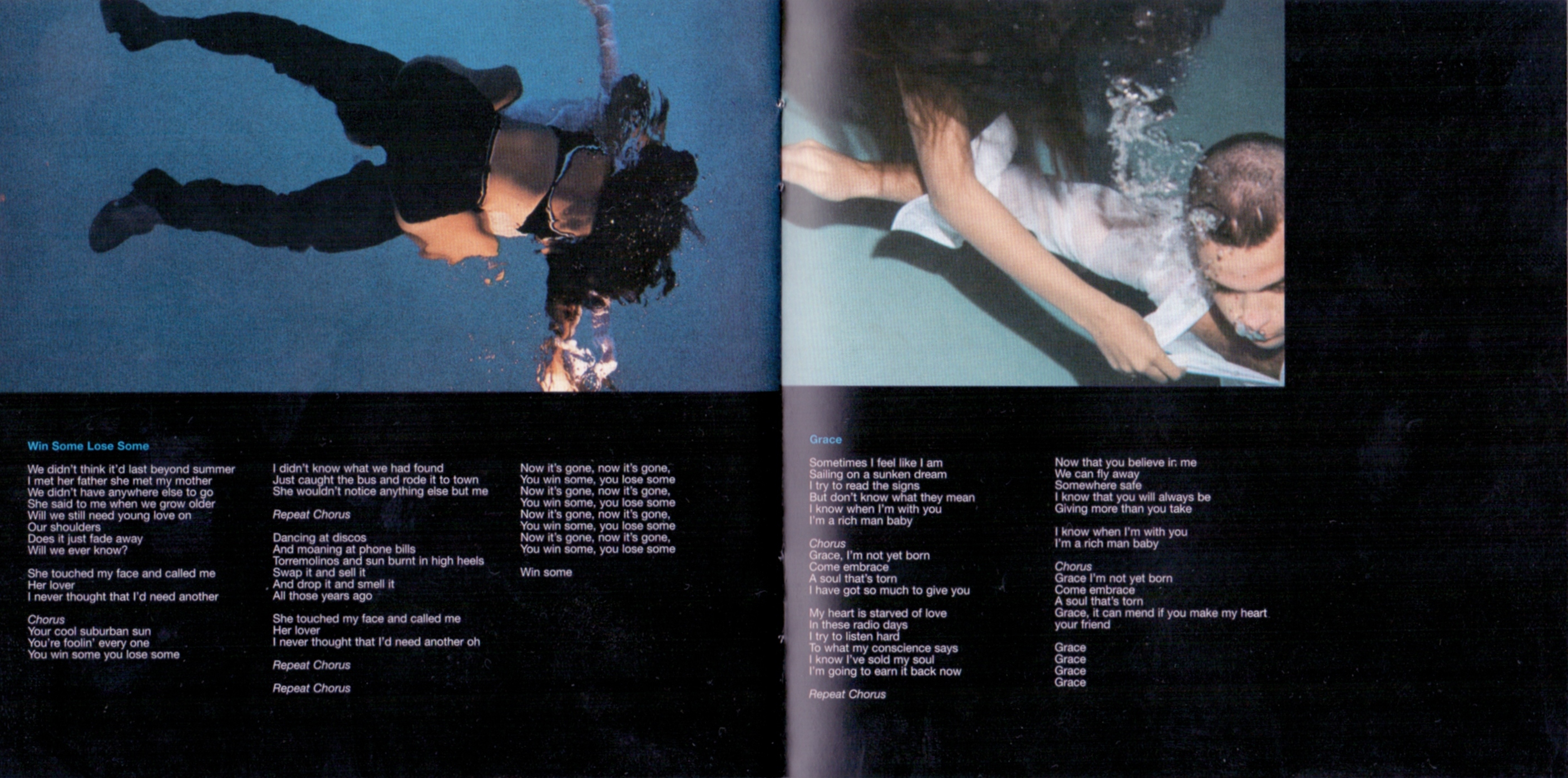 Robbie Williams  Ive Been Expecting You : Booklet08  taiwan